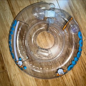 Otteroo Mini baby neck float